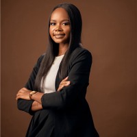 Patience Adajah, COO, Passport